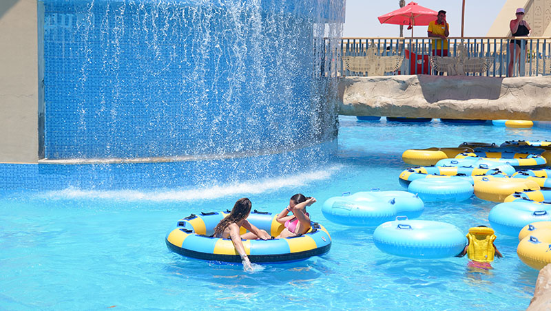 big splash tower